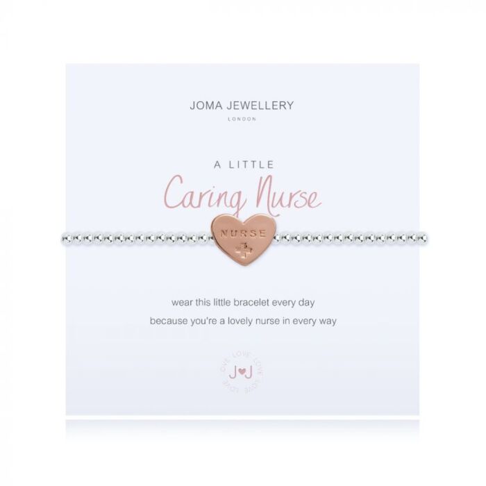 Joma Jewellery - A Little Caring Nurse